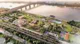 Sở Hữu Ngay Căn Hộ Hạng Sang Ven Sông Hồng Dự Án Sunshine River Park Phú Thượng, Tây Hồ, Hà Nội - Ảnh 2
