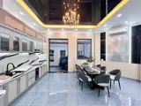 Nhà Góc 2 Mặt Tiền, Hẻm Xe Hơi Huỳnh Tấn Phát, 7.5X12m, Khu Dân Trí Cao - Ảnh 2
