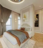 Villa Phần Thô 2 Mặt Tiền – Kiến Tạo Không Gian Sống Theo Dấu Ấn Riêng - Ảnh 3