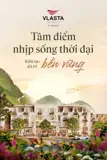 Vlasta - Thủy Nguyên: Tâm Điểm Nhịp Sống Thời Đại, Kiến Tạo Giá Trị Bền Vững - ảnh 1