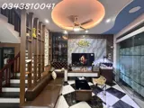 Nhà Mậu Lương - 35M Lô Góc - Nhà Rất Đẹp - Ngõ Rộng Thông - Kinh Doanh - Đầy Đủ Công Năng Cho 1 Gia - Ảnh 2