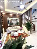 Bán Nhà Đa Sỹ 34M 5 Tầng Mt5.3m Lô Góc Ô Tô Đỗ Nhỉnh 7 Tỷ - Ảnh 3