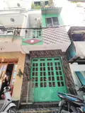 Nhà Nhỏ Gọn 2 Lầu Hẻm Nguyễn Duy P12q8, Giá : 2 Tỷ 560 Triệu - Ảnh 1