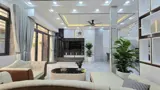 Nhà Cạnh Quận 7, Hẻm Xe Hơi Huỳnh Tấn Phát, 7.5X16m, 8.3 Tỷ - Ảnh 2