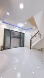 Sát Mặt Tiền Trung Tâm Q4 Kế Q1ngang Bề Thế 5 Dài 8 Đúc Bê Tông Xây Mới - Ảnh 2