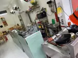 Quận 8, Sang Rẻ Quán Cơm Gà Chỉ 68 Tr Vị Trí Đẹp Mặt Tiền Rất Đông Sầm Uất , Mb : 3,5M X 14M , - Ảnh 4