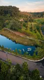 Đất Nghĩ Dưỡng Gần Hồ Ngọc Bảo Lộc - View Đẹp - Sỏ Hữu Chỉ Với Vốn 299 Triệu - Ảnh 2