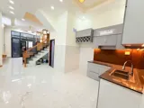 Bán Nhà 4 Tầng, Đường 494 Tăng Nhơn Phú A, Quận 9, Thủ Đức, Tp Hcm. Dt 50M2, Sổ Hồng Riêng. Giá - Ảnh 1