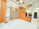 Bán Nhà 4 Tầng, Đường 494 Tăng Nhơn Phú A, Quận 9, Thủ Đức, Tp Hcm. Dt 50M2, Sổ Hồng Riêng. Giá - Ảnh 2