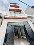Bán Nhà 4 Tầng, Đường 494 Tăng Nhơn Phú A, Quận 9, Thủ Đức, Tp Hcm. Dt 50M2, Sổ Hồng Riêng. Giá - Ảnh 4