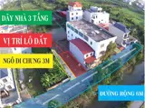 Đất 74,6M² – Lô Góc 2 Mặt Tiền – Nở Hậu Đẹp – Giá 2,61 Tỷ - Ảnh 3