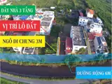 Đất 74,6M² – Lô Góc 2 Mặt Tiền – Nở Hậu Đẹp – Giá 2,61 Tỷ - Ảnh 1