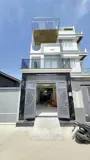 Nhà Vừa Ở Vừa Kinh Doanh, Hẻm Xe Hơi Huỳnh Tấn Phát, Dân Đông Đúc - Ảnh 1