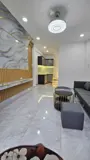 Bán Nhà Trung Tâm Q4 Ngang 3.3 Dài 8 Xây Dựng Mới 3 Tấm Cạnh Q1, Q5 - Ảnh 1