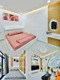 Chính Chủ Bán Nhà Mới Đẹp Gò Vấp Giáp Phú Nhuận – Hẻm Xe Hơi – Căn Góc 2 Mặt Tiền - Ảnh 4