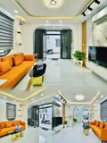 Chính Chủ Bán Nhà Mới Đẹp Gò Vấp Giáp Phú Nhuận – Hẻm Xe Hơi – Căn Góc 2 Mặt Tiền - Ảnh 2