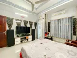 Nguyễn Chí Thanh - Giáp Quận 10 - Gần Nguyễn Thị Nhỏ - Tạ Uyên - 4 Tầng - 60M² - Ảnh 1