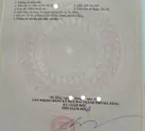 Bán Đất Kiệt Ô Tô K97 Nguyễn Lương Bằng - Gần Trường Đhbk - ảnh 1