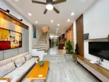 Siêu Phẩm - Nhà 3 Tầng 3 Mê Nguyễn Huy Tự - Sát Ngay Bãi Tắm - ảnh 1