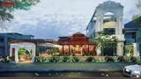Bán Nhà Biệt Thự Dát Vàng Kèm Quán Cafe 2 Mặt Tiền - Đại Hạ Giá -Tại Phường Bình Phước, - Ảnh 2