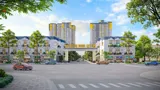 Nhà Phố Đẹp - Giá Mềm - Vị Trí Vàng Ngay Uyên Hưng, Tân Uyên - Ảnh 1