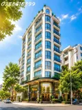 Bán Khách Sạn Mễ Trì - Nam Từ Liêm - Dòng Tiền 135 Triệu/tháng - 90 M² - 10 Tầng - Mt 5M - 63 Tỷ - Ảnh 1