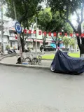 Bán Nhà Mặt Tiền Kinh Doanh Cạnh Q1 Ngang 4 Dài 10 Đúc 5 Tấm Dòng Tiền Thuê 30 Triệu - Ảnh 1