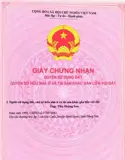 Ra Mắt 4 Lô Đất Nền Full Thổ Cư – Chính Chủ – Định Quán, Đồng Nai - Ảnh 1