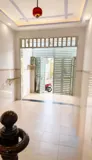 Trung Tâm Quận 10 Gần Bệnh Viện Hòa Hảo - Hẻm Thông - Nở Hậu - 39M² - 4 Tầng - Ảnh 1