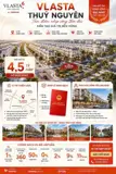 Siêu Sốc Chỉ Từ 4,5 Tỷ Sở Hữu Ngay Nhà Phố Vlasta – Đón Đầu Làn Sóng Phát Triển Của Trung Tâm - ảnh 1