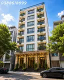 Bán Tòa Apartment Bùi Xương Trạch - Thanh Xuân - Ô Tô Đỗ Cửa - Dòng Tiền 200 Triệu/tháng - 185M²  - Ảnh 1