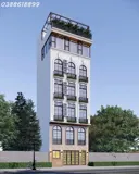 Bán Apartment Phùng Khoang - Thanh Xuân - Thang Máy - Dt 75 Triệu/tháng - 55M² - 7 Tầng - Mt 7.1M  - Ảnh 1