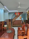 [O2648*] Nhà Mặt Tiền Kinh Doanh Sát Chợ Thới Tứ Hóc Môn – Giá 2.X Tỷ - Ảnh 2