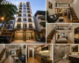 Bán Apartment Nguyễn Trãi - Thanh Xuân - Phân Lô - Ô Tô - Dt 200 Triệu/tháng - 100M² - 9 Tầng - Mt - Ảnh 1