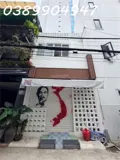 Nhà 2,5 Tầng Đường Biệt Thự _ Hẻm Ô Tô Thông ] * Cách Biển Trần Phú : 300M * Giá : 4,3 Tỷ - Ảnh 1
