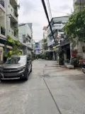 Bán Nhà Hẻm 8M Lạc Long Quân - Thuộc Quận 11, 108M2, 5X22m, 4 Tầng, Sổ A4, Chỉ 15,5 Tỷ - Ảnh 1