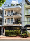 Nhà Đẹp – Giá Tốt – Chính Chủ Cần Bán Nhà Mặt Tiền Tại Đường 267 Ba Tơ, Phường 7, Quận 8, Tp. Hồ - Ảnh 1