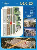 Giá Giật Mình Để Sở Hữu Căn Shophouse,Liền Kề Với Vị Trí Trung Tâm Dự Án Vlasta Thuỷ Nguyên, Phù - Ảnh 1
