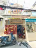 Nhà 2Mặt Hẻm Trước Sau Lửng, Lầu Âu Dương Lân P3q8 - Ảnh 1