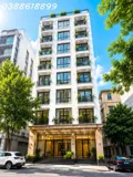 Bán Tòa Apartment Hồ Tùng Mậu - Nam Từ Liêm - Dòng Tiền 200 Triệu/tháng - 120M² - 8 Tầng - Mt 8M  - Ảnh 1
