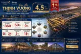 Liền Kề Trung Tâm Vlasta Thủy Nguyên Chỉ 4,5 Tỷ – Sổ Đỏ Lâu Dài, Vị Trí Đẹp Nhất Phân Khu Phú Quý! - Ảnh 1