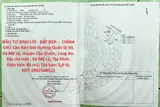Đầu Tư Sinh Lời - Đất Đẹp – Chính Chủ Cần Bán Đất Đường Quốc Lộ 50, Xã Mỹ Lệ, Huyện Cần Đước, Long - Ảnh 1