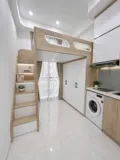 Bán Tòa Apartment Phùng Khoang - Thanh Xuân - Dòng Tiền 75 Triệu/tháng - 55M² - 7 Tầng - Mt 7,1M  - Ảnh 3
