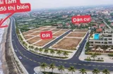 Tài Chính Nhỉnh 1 Tỷ - Sở Hữu Ngay Lô Đất Biển: 1: Nằm Đối Diện Bãi Tắm Và Khu Đô Thị Biển Của Tập - Ảnh 1