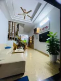 Bán Nhà 3 Tầng Đường Chu Văn An, Hiệp Phú, Q9, Thủ Đức, Tp Hcm. Dt 52M2, Shr, Giá 6,38 Tỷ - Ảnh 1