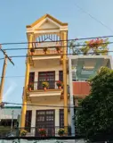 Cho Thuê Nhà Kinh Doanh 1 Trệt 3 Lầu, Sân Thượng, 5Pn- Mặt Tiền Đường Trần Thị Trọng, P. 15, Tân - Ảnh 1