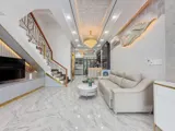 Nhà Đẹp Tân Cổ Điển, Có Thang Máy, 4 Tầng Lung Linh, Khu Cán Bộ Ở Đông - Ảnh 2