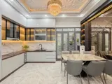 Nhà Đẹp Tân Cổ Điển, Có Thang Máy, 4 Tầng Lung Linh, Khu Cán Bộ Ở Đông - Ảnh 3