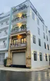 Cho Thuê Nhà, 110M2_ 5T; Hoàng Quốc Việt, Tô Hiệu, Nghĩa Tân -27 Tr - Ảnh 1
