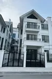 Cho Thuê Nhà, Nguyễn Khánh Toàn, Nguyễn Văn Huyên, 171M2x 3T -34 Tr - Ảnh 1